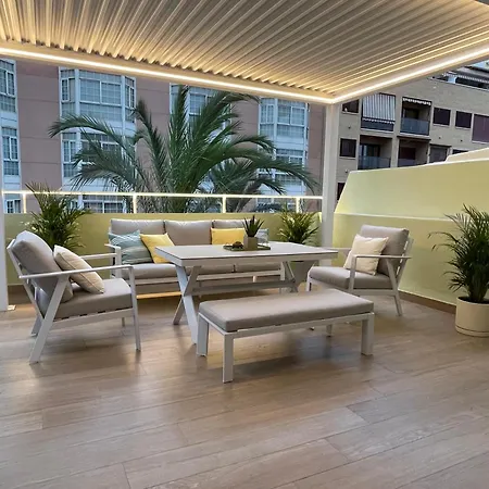 Apartment Gran Atico Con Terraza En El Centro De