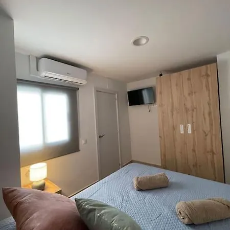 Gran Atico Con Terraza En El Centro De Апартаменты Аликанте