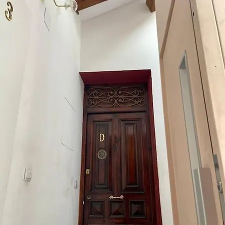 Апартаменты Gran Atico Con Terraza En El Centro De Аликанте