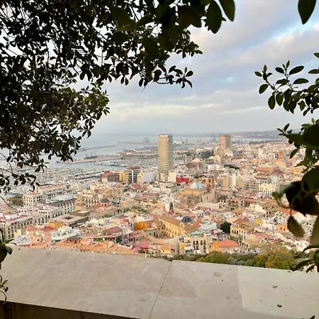 Апартаменты Gran Atico Con Terraza En El Centro De *