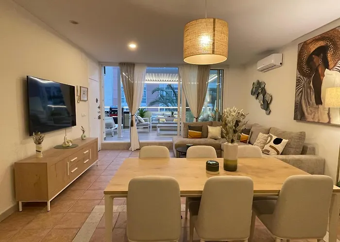 Apartament Gran Atico Con Terraza En El Centro De Alicante