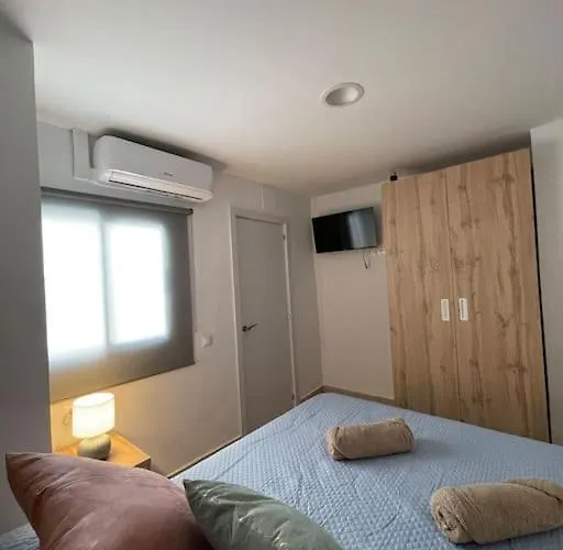 Gran Atico Con Terraza En El Centro De Apartament Alicante
