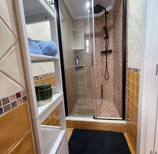 Gran Atico Con Terraza En El Centro De Apartament *