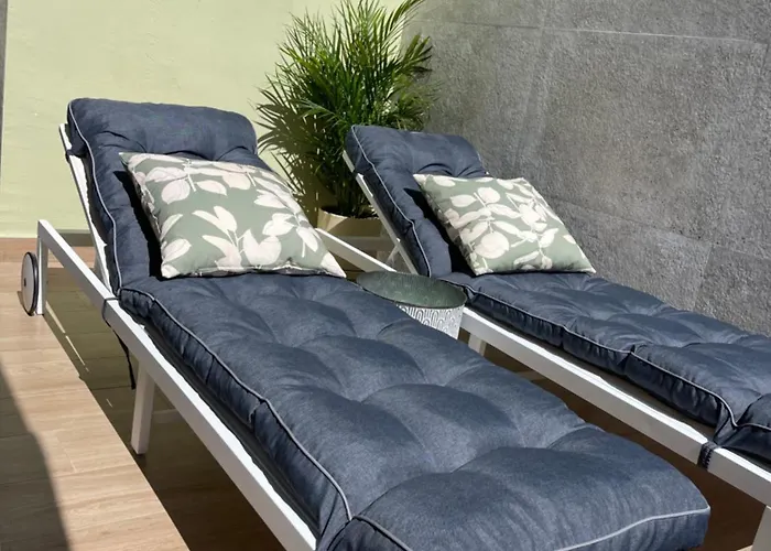 Apartament Gran Atico Con Terraza En El Centro De *
