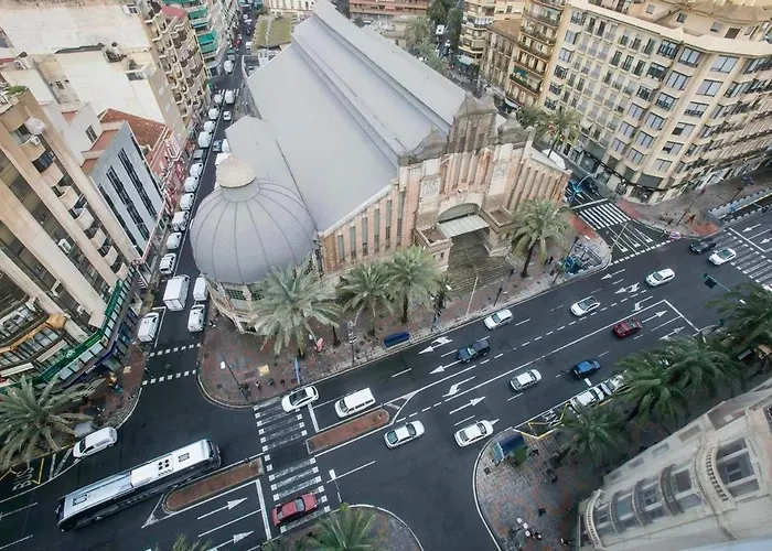 Gran Atico Con Terraza En El Centro De