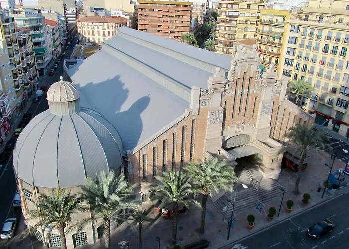 Apartament Gran Atico Con Terraza En El Centro De