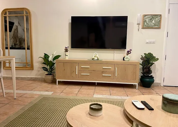 Gran Atico Con Terraza En El Centro De Apartament *