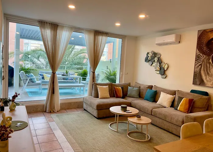 Apartament Gran Atico Con Terraza En El Centro De *