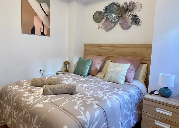 Apartament Gran Atico Con Terraza En El Centro De *