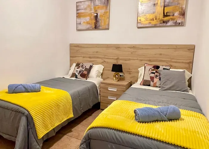 Gran Atico Con Terraza En El Centro De Apartament *