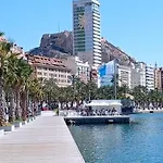 Apartman Gran Atico Con Terraza En El Centro De *