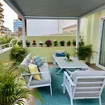 Gran Atico Con Terraza En El Centro De Apartman Alicante