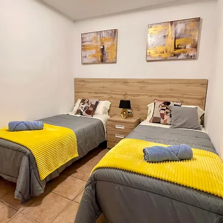 Gran Atico Con Terraza En El Centro De Apartmán *